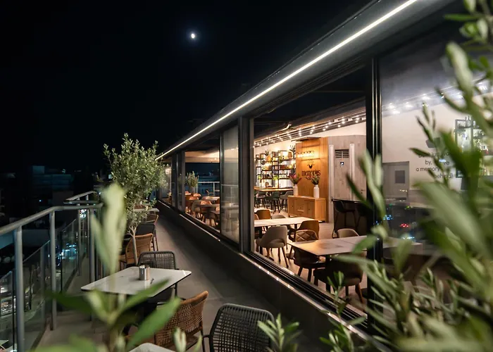 Ξενοδοχείο Rise Urban Art 3*