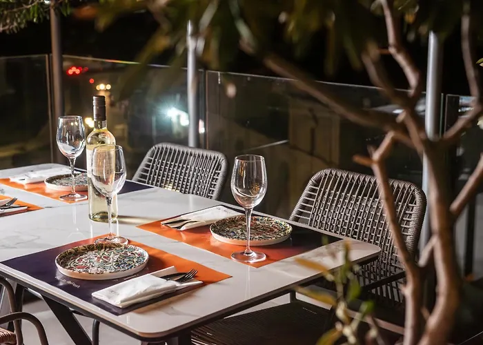 Rise Urban Art 3* Larnaca