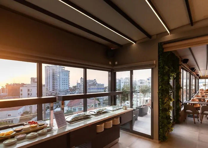 Ξενοδοχείο Rise Urban Art Λάρνακα