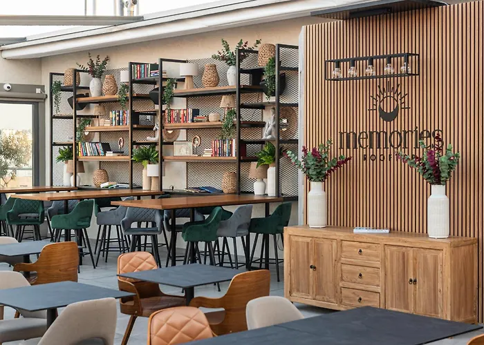 Rise Urban Art Hotel 3*