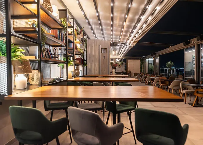 Rise Urban Art 3* Λάρνακα