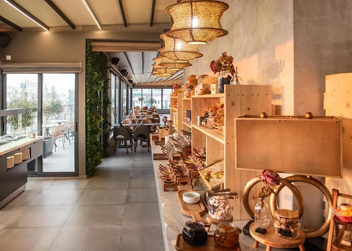 Rise Urban Art Ξενοδοχείο Λάρνακα