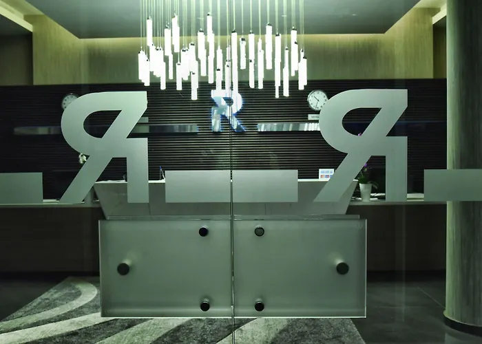 Ξενοδοχείο Rise Urban Art