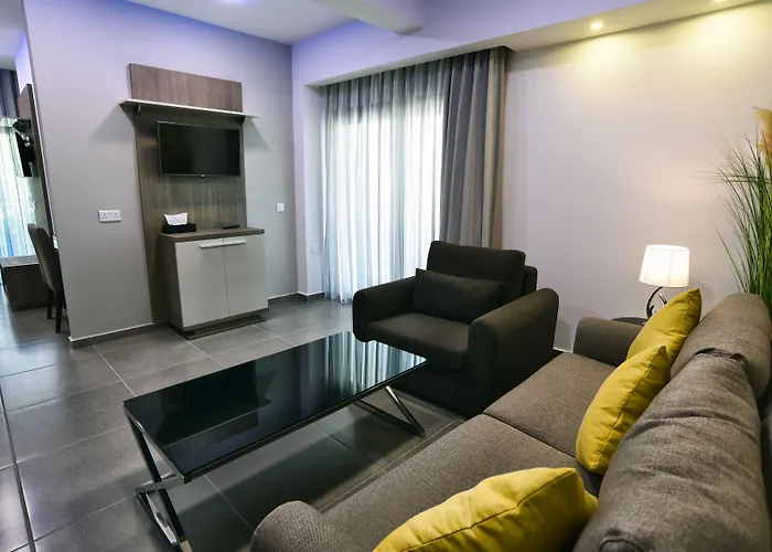 Ξενοδοχείο Rise Urban Art Λάρνακα