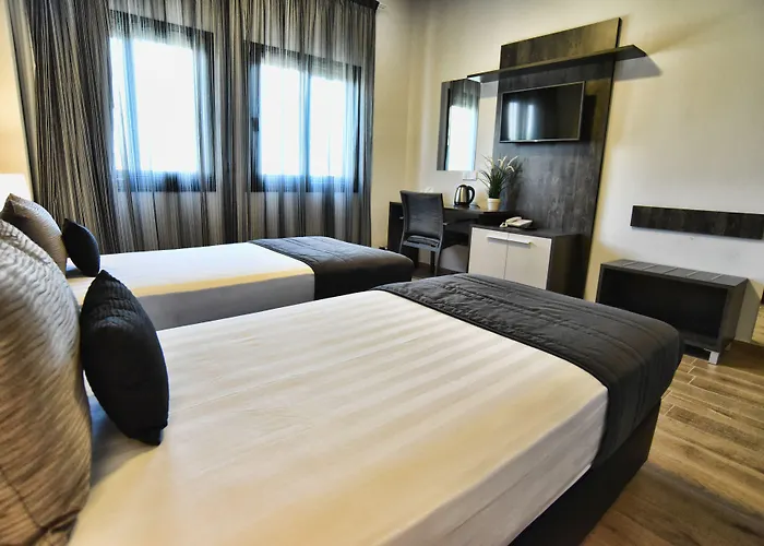 Ξενοδοχείο Rise Urban Art