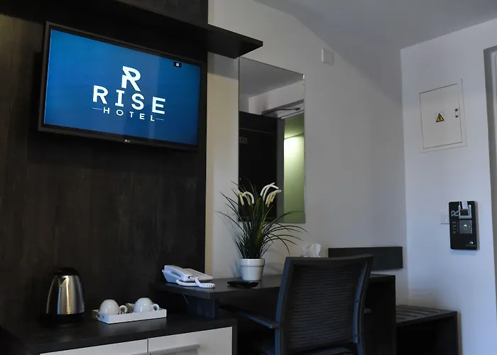 Rise Urban Art 3* Λάρνακα