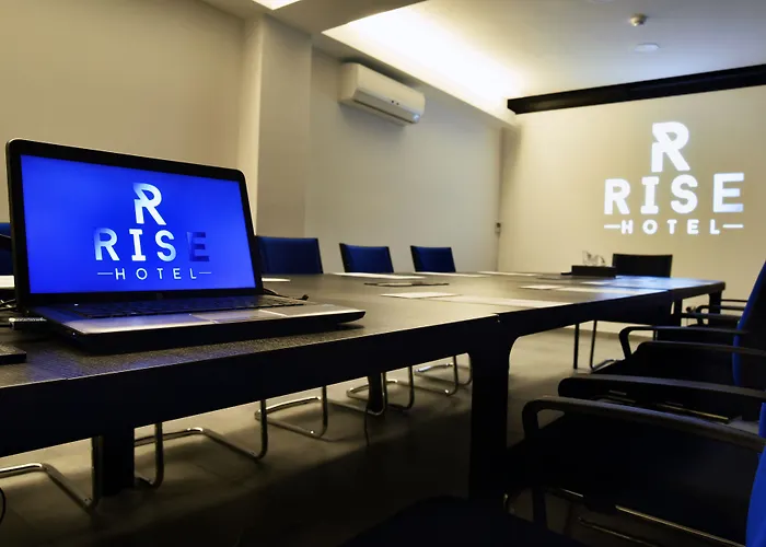 Rise Urban Art Ξενοδοχείο 3*