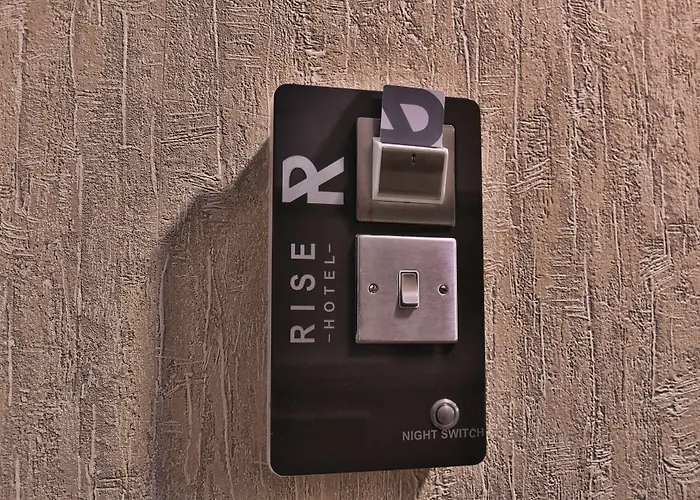 Rise Urban Art Ξενοδοχείο