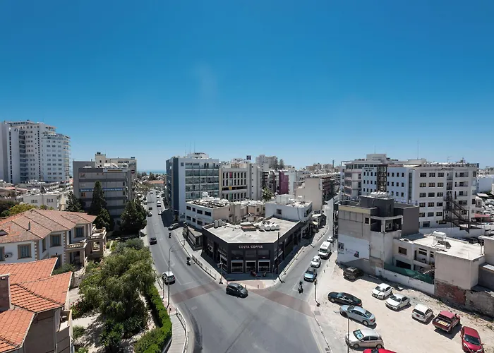 Rise Urban Art 3* Λάρνακα