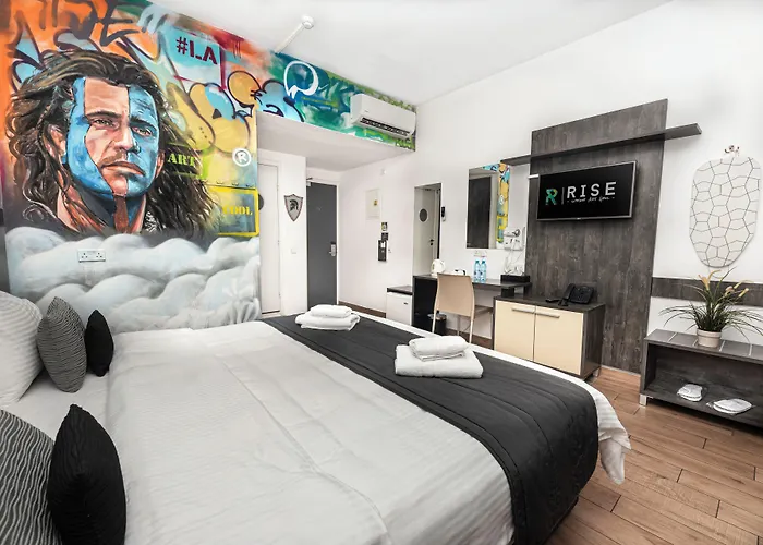 Rise Urban Art Hotel 3*