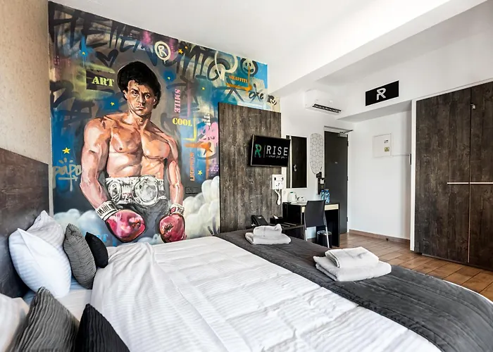 Rise Urban Art Otel